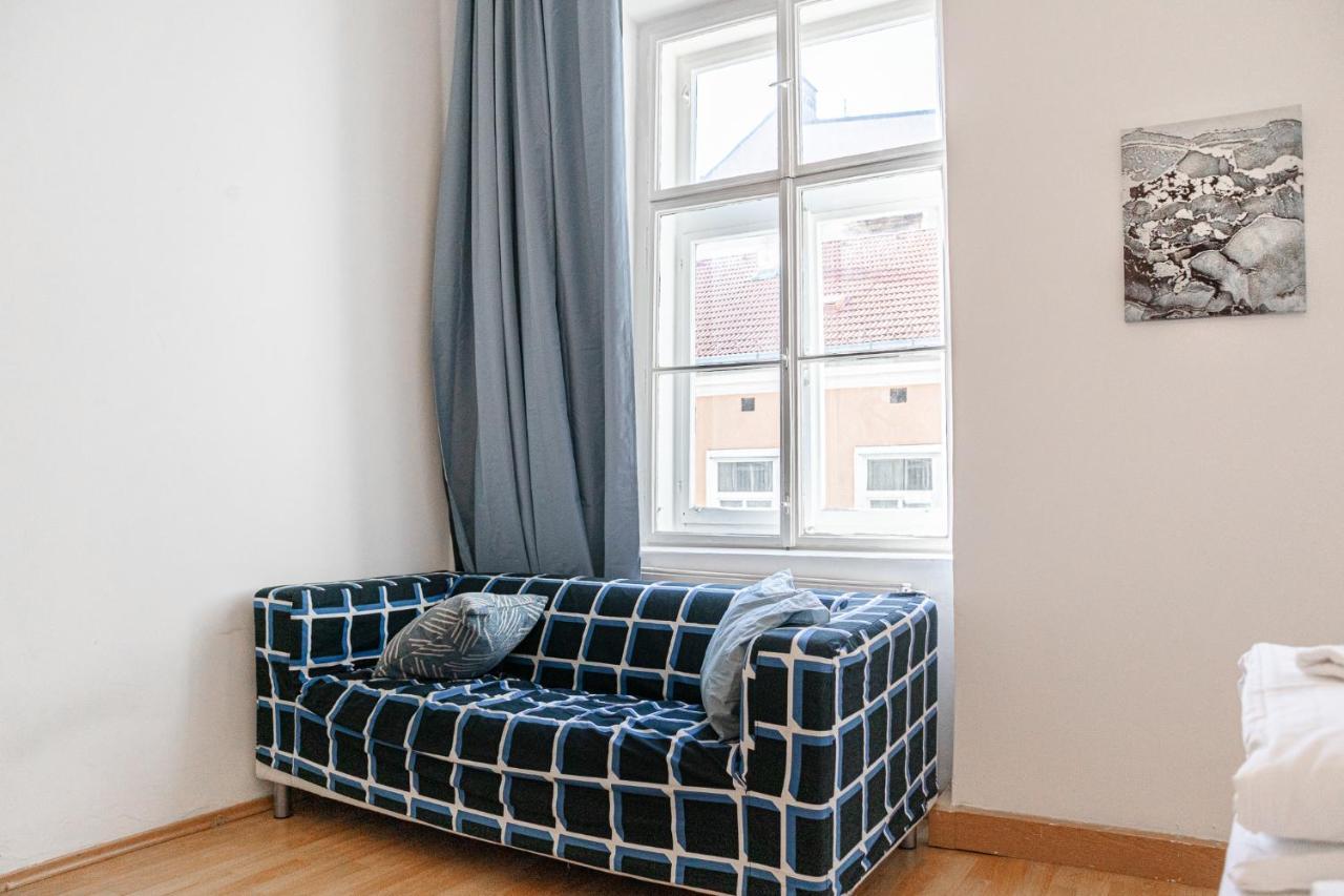 Central Belvedere 3Br Shared Apartment - 12 Min From City Center Vienna Exterior photo