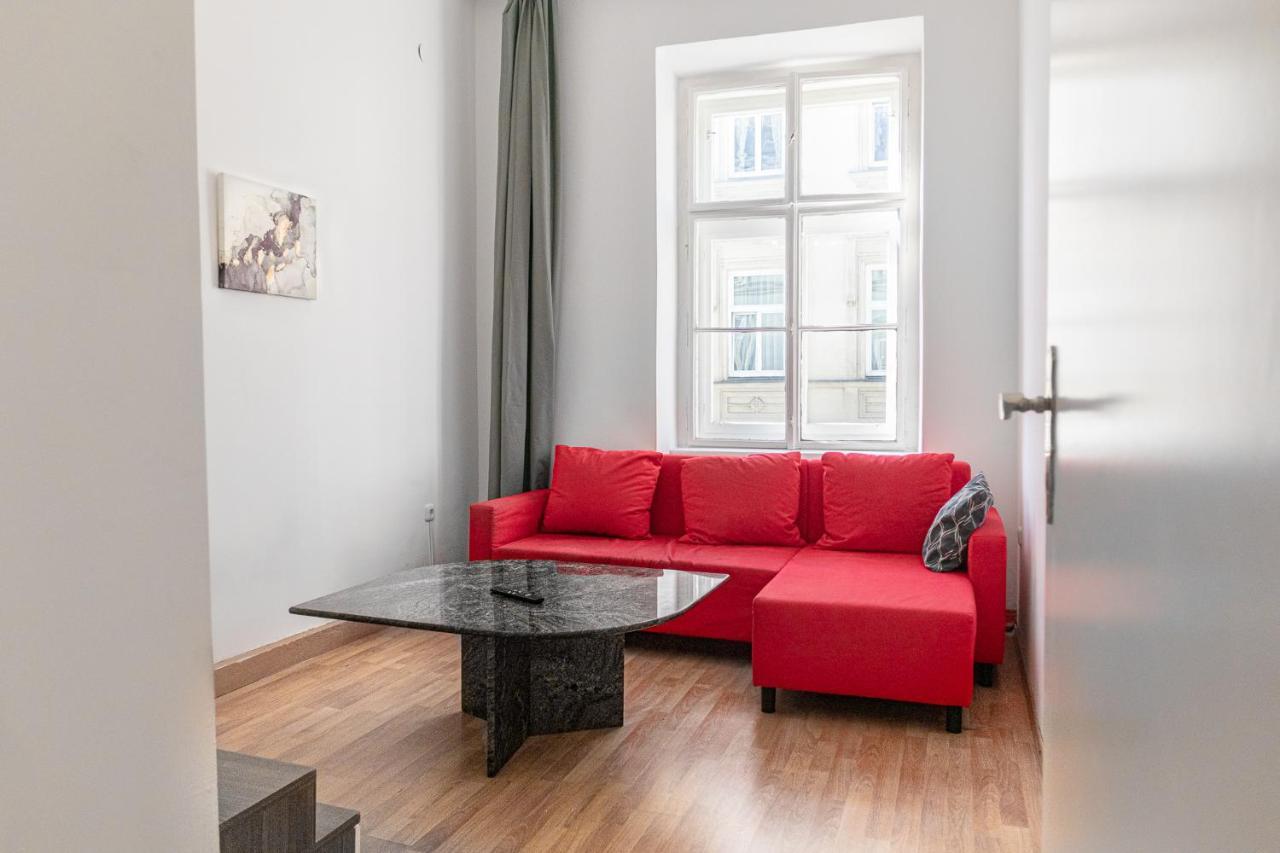 Central Belvedere 3Br Shared Apartment - 12 Min From City Center Vienna Exterior photo